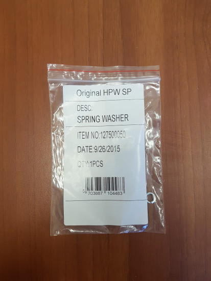 Гровер Nilfisk Blue 127500050