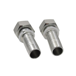 Фитинг высокого давления DKO-S (DN06, М16х1.5г, оцинк) Robin