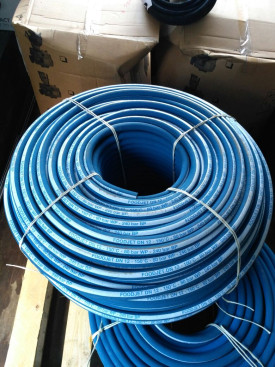 Шланг пищевой Foodjet 303600020 (80бар, DN12, DIN EN 854, м.пог.)