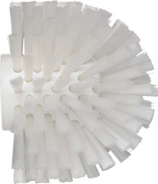 Щетка Vikan (для мясорубок, d135мм, белый)