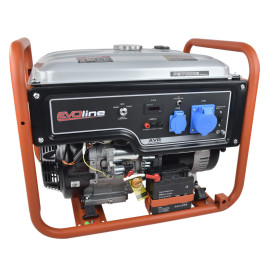 Генератор бензиновый EVOline PB 7000 E