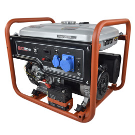 Генератор бензиновый EVOline PB 7000 E