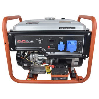 Генератор бензиновый EVOline PB 7000 E