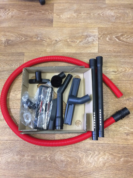 Пылесос PANDA 515/33 XP INOX