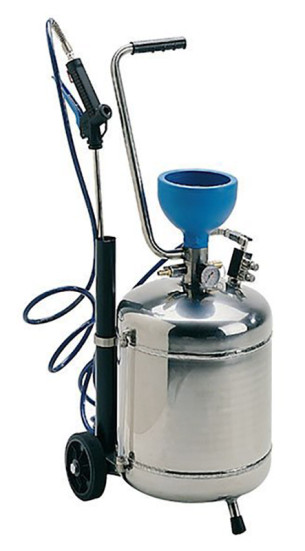 Пеногенератор Ramex 24л Inox