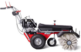 Подметальная машина Limpar 120 PRO Honda