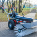 Подметальная машина Limpar 120 PRO Honda