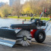 Подметальная машина Limpar 120 PRO Honda
