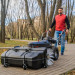 Подметальная машина Limpar 120 PRO Honda