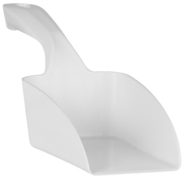 Совок Vikan (0.5л, м/пласт, белый)