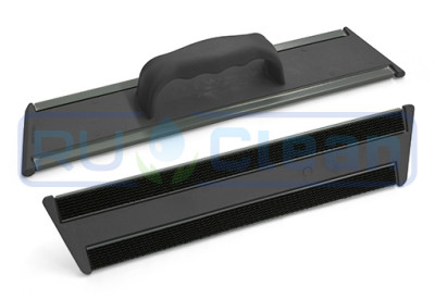 Держатель ручной TTS мопа (30см, липучка, серый)