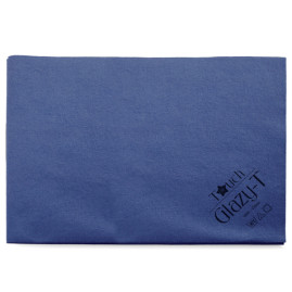 Салфетка для протирки TTS Glazy-T (40х50см, синяя, 1шт)