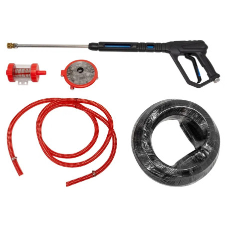 Мойка высокого давления Bennett Power KN-4000 (KN-4000)