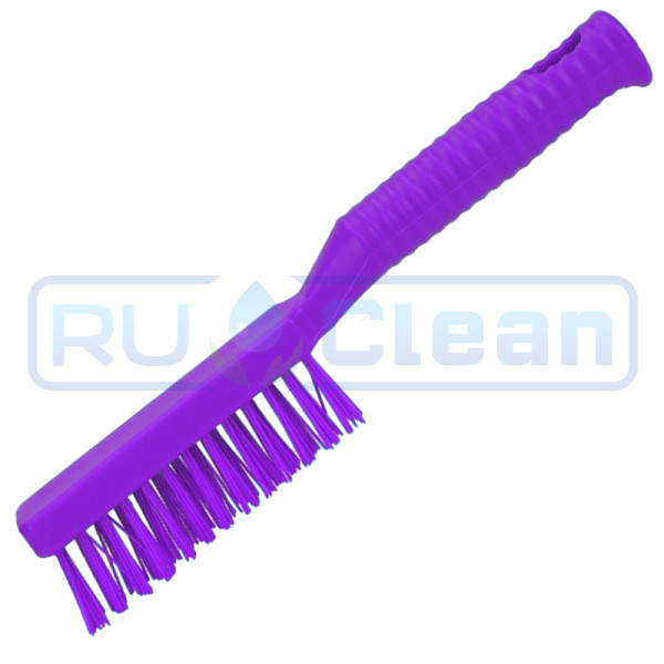 Щетка для рыбы Schavon (250х25х45 мм, фиолетовый)