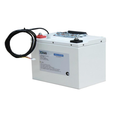 Тяговый аккумулятор Challenger 24V 30Ah BP (24В, 30Ач, LiFePO4)