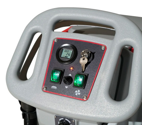 Поломоечная машина EVOLine SDB 530 T