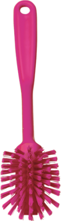 Щетка для посуды Vikan (28см, розовый)