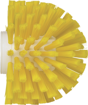 Щетка Vikan (для мясорубок, d135мм, желтый)