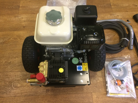 Мойка высокого давления Portotecnica BENZ H 1811 Pi P