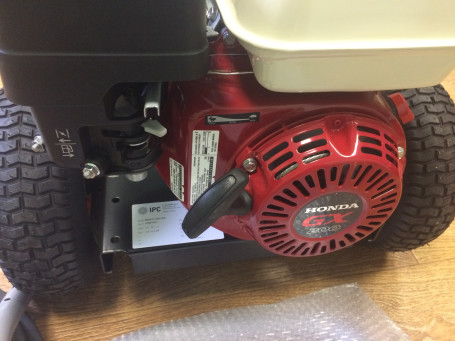 Мойка высокого давления Portotecnica BENZ H 1811 Pi P