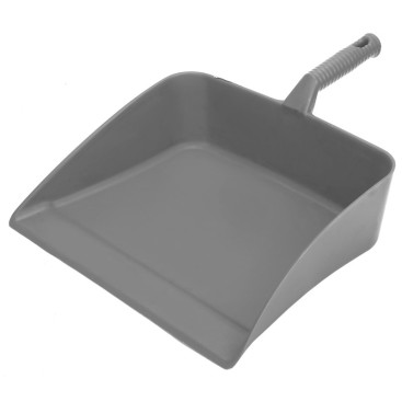 Совок Schavon (415x345х95мм, серый)