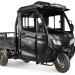 Трицикл электрический Rutrike КАРГО Кабина 1500 60V1000W (черный матовый)