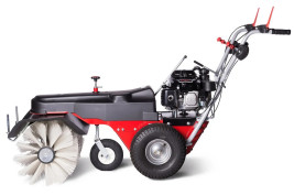 Подметальная машина Limpar 84 PRO Honda (универс. щетка)