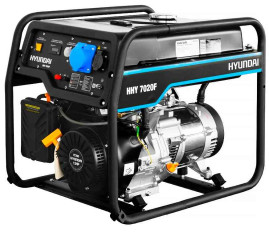 Генератор бензиновый Hyundai HHY 7020F