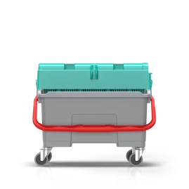 Ведро TTS для системы Trilogy (25л, отжим, без колес)