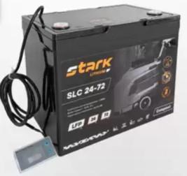 Тяговый аккумулятор Stark Lithium 24-72 Compact MFAV (24В, 72Ач, Li-ion)