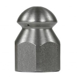 Форсунка каналопромывочная TOR (045, 1/4г, бой 3Rx1F)