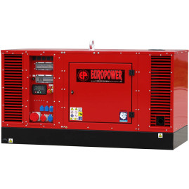 Генератор дизельный Europower EPS 20 TDE