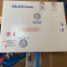 Спрей станция SEKO Promulticlean (2-6бар, 2 хим.ср, сж. воздух, шланг 20м)