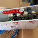 Спрей станция SEKO Promulticlean (2-6бар, 2 хим.ср, сж. воздух, шланг 20м)