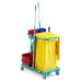 Тележка TTS MAGIC LINE 40B (2х15л, отжим TEC)