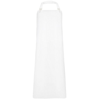 Фартук Reiko aproLin -L90 (белый, Ш-90см, Дл-115см)