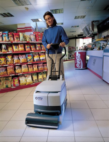 Поломоечная машина Nilfisk CA 340