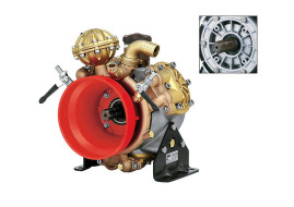 Мембранный насос AR BHS 130 AP C/C (BlueFlex, 50 бар, 127.5 л/мин, ВОМ 1"⅜)