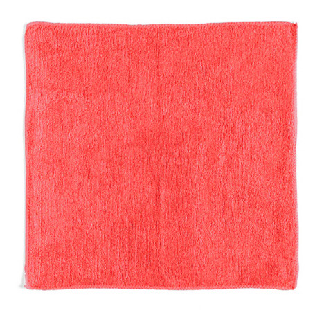 Салфетки для протирки TTS MULTI-T (40х40см, красный, 1шт)