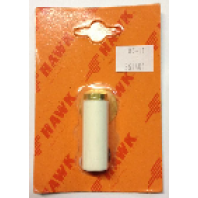 Комплект керамического  поршня HAWK NPM 18 мм 261242