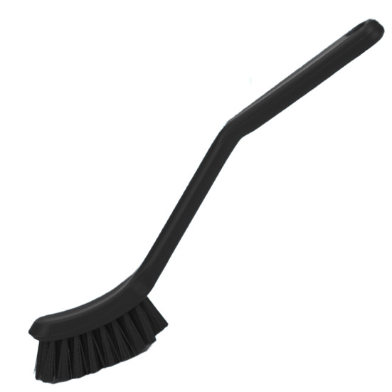 Щетка для посуды Schavon (255х24х33 мм, черный)