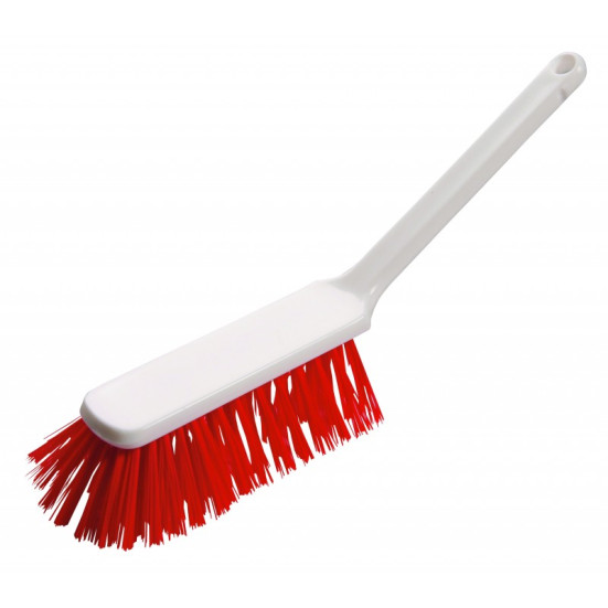 Щетка Haug Bursten (310х40мм, жесткий, красный)