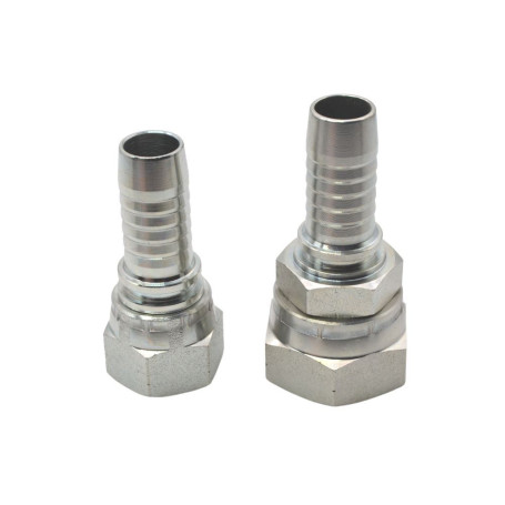 Фитинг высокого давления JIC (DN20, 1 5/16г, оцинк) Robin