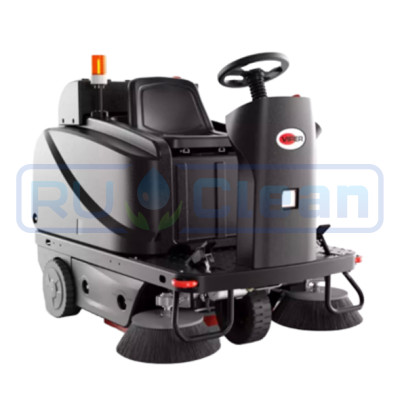 Подметальная машина Viper ROS1300 RIDE ON SWEEPER