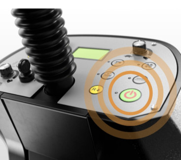 Подметальная машина Viper ROS1300 RIDE ON SWEEPER