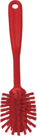 Щетка для посуды Vikan (28см, красный)