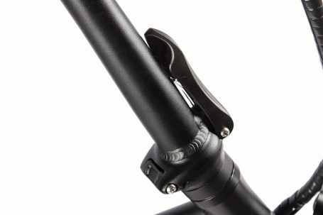 Электровелосипед VOLTECO CYBER (серый)