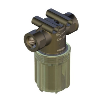 Фильтр лоя воды F8 (50мкм, 1/2"г-г) PA