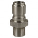 Ниппель ARS178 (1/2"ш, 250бар, нерж, DN12) PA