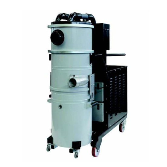 Пылесос DWAG 11100T AF HEPA